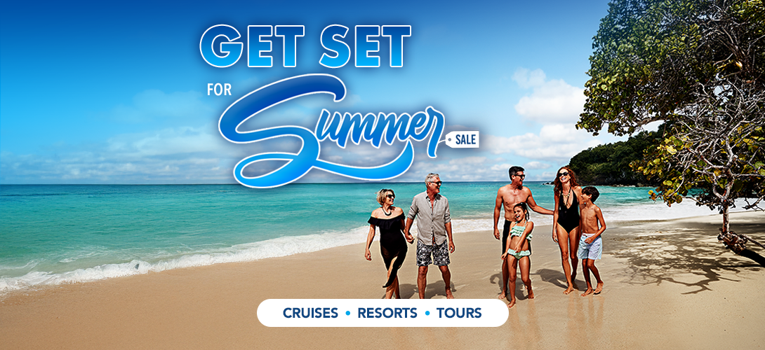 Travel Deals: Cruises, Resorts, Tours, Military